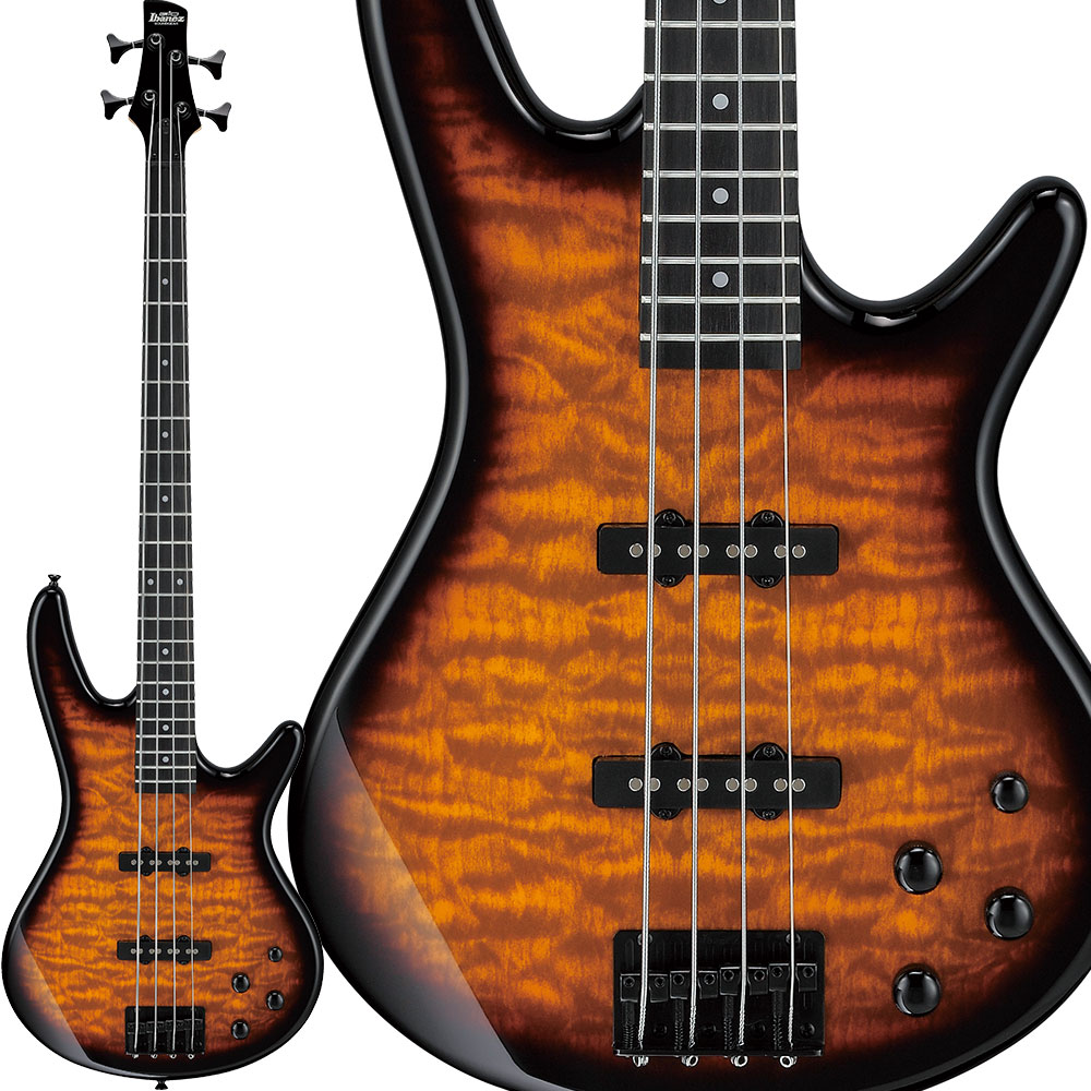 楽天市場】【数量限定 1000円OFF】 Gio Ibanez GSR280QA エレキベース