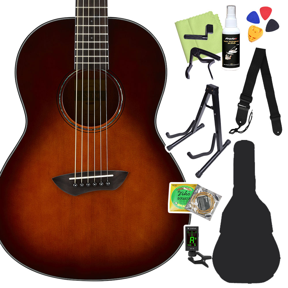 ヤマハ CSFシリーズ CSF-1M [TBS] (アコースティックギター) 価格比較