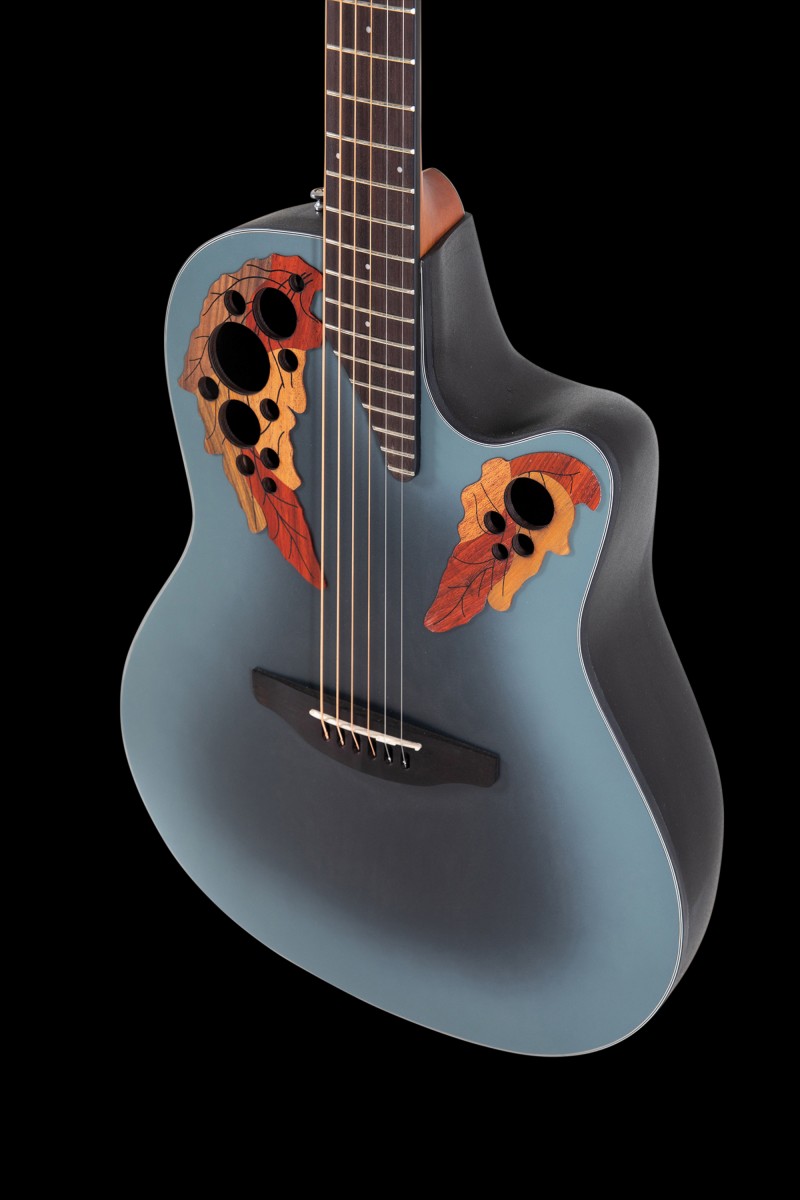 楽天市場】Ovation Celebrity CE44-RBB-G エレアコギター