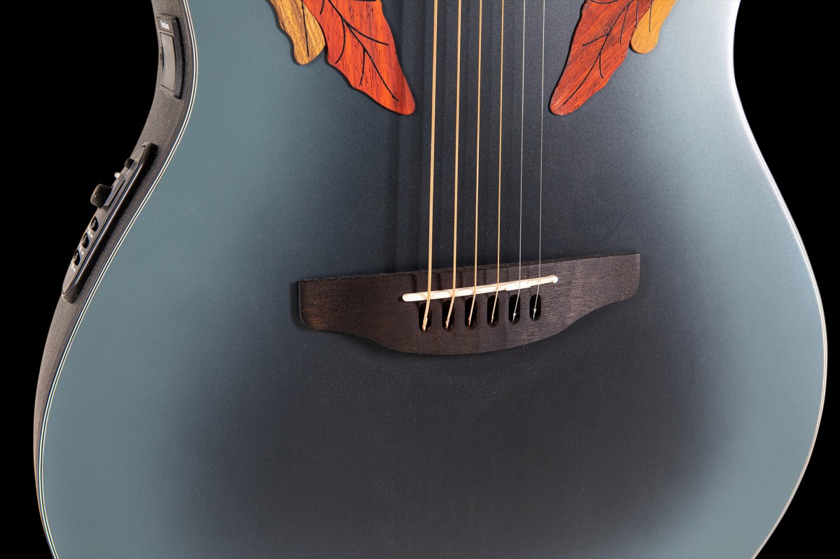 楽天市場】Ovation Celebrity CE44-RBB-G エレアコギター