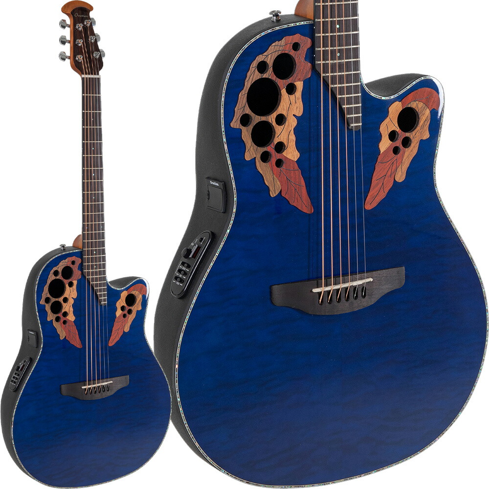 楽天市場】オベーション（ギター｜ギター・ベース）：楽器・音響機器の通販