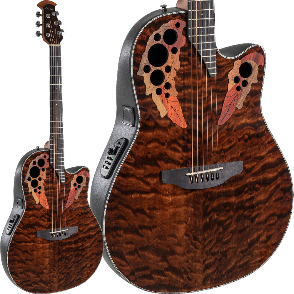 楽天市場】ガット ギター オベーションの通販