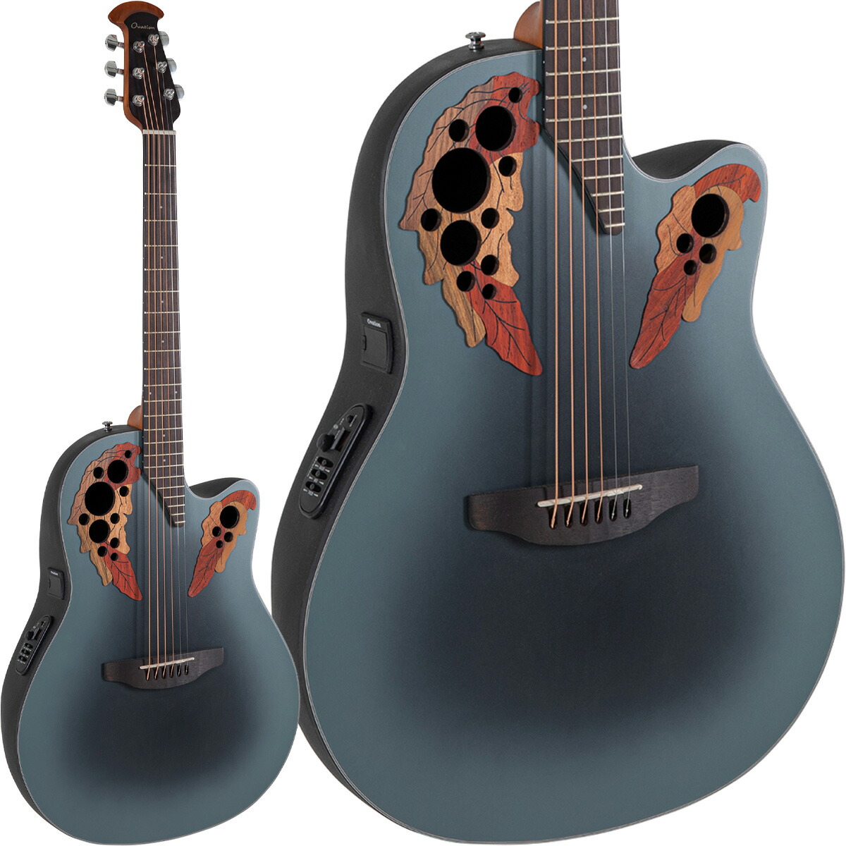 楽天市場】ovation celebrity blueの通販