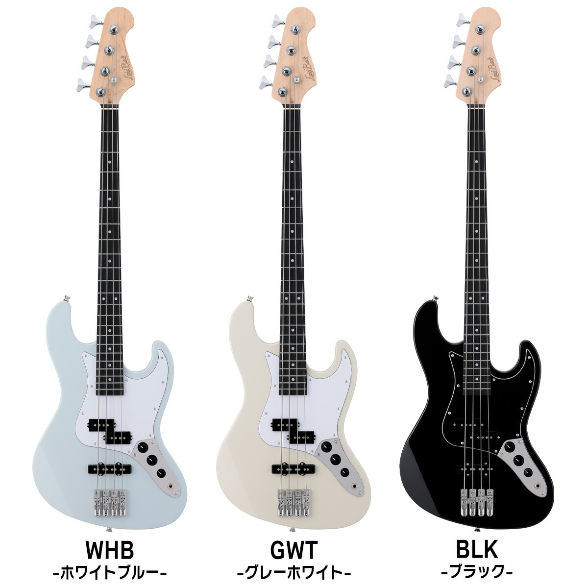 楽天市場】LaidBack LBA-PJ ベース初心者11点セット【リズムマシン搭載