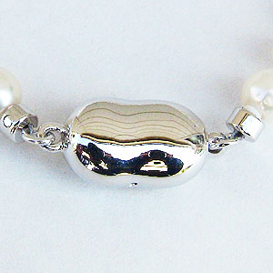 楽天市場】【10%OFF】パール ブレスレット 本真珠 ベビーパール あこや