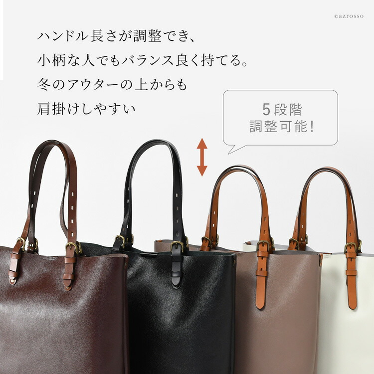 楽天市場】日本製 本革 トートバッグ レディース バッグ 通勤 バッグ