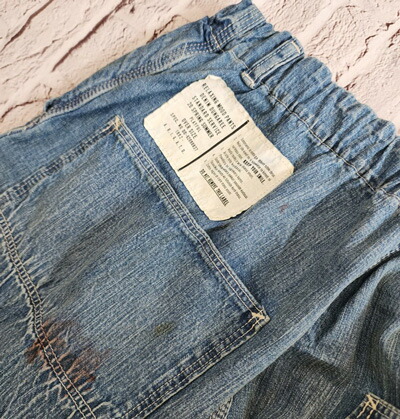 楽天市場】【SALE30%】【2025AW】【DENIM DUNGAREE】8OZﾃﾞﾆﾑ ﾘﾒｲｸ