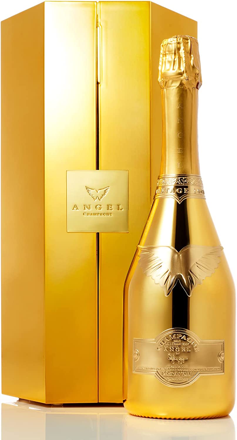 楽天市場】☆送料無料☆エンジェル シャンパン ヴィンテージ 2007