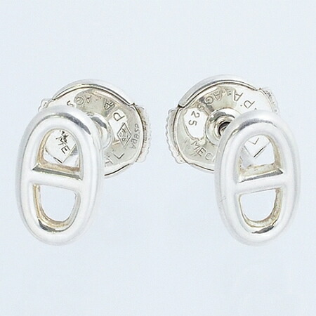 楽天市場】◇ミウラ◇エルメス HERMES シェーヌダンクル シルバー