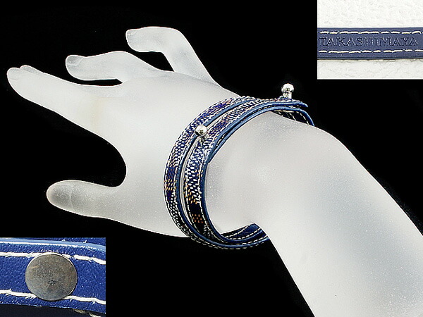 楽天市場】◇ミウラ◇ゴヤール GOYARD へリンボーン 2重巻き