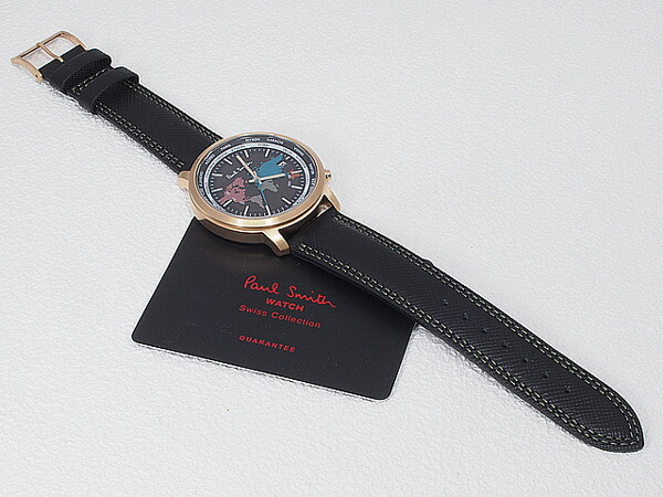 楽天市場】◇ミウラ◇ポールスミス Paulsmith ワールドトラベラー KL5