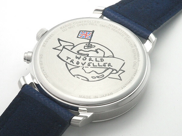 楽天市場】◇ミウラ◇ポール・スミス Paulsmith ワールドトラベラー