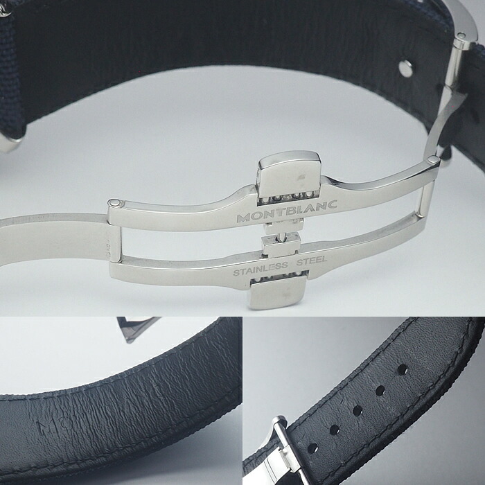 楽天市場】モンブラン スターレガシー ニコラ リューセック クロノ