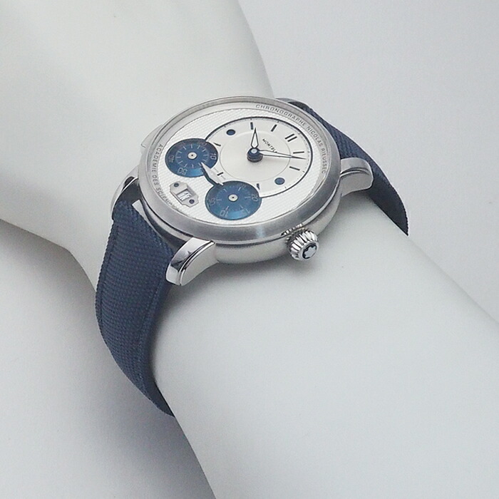 楽天市場】モンブラン スターレガシー ニコラ リューセック クロノ