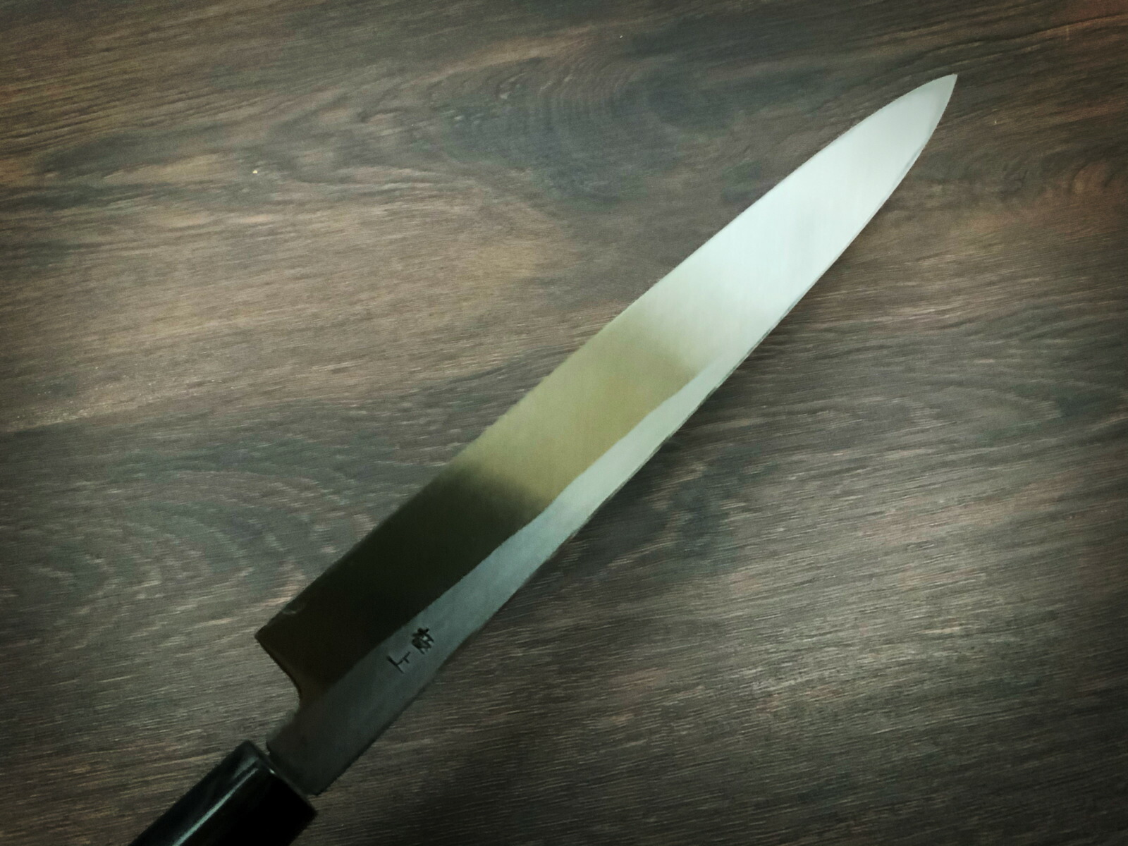 楽天市場】柳刃 刺身 和包丁 極上【堺包丁】【堺刃物】柳刃包丁 白二鋼