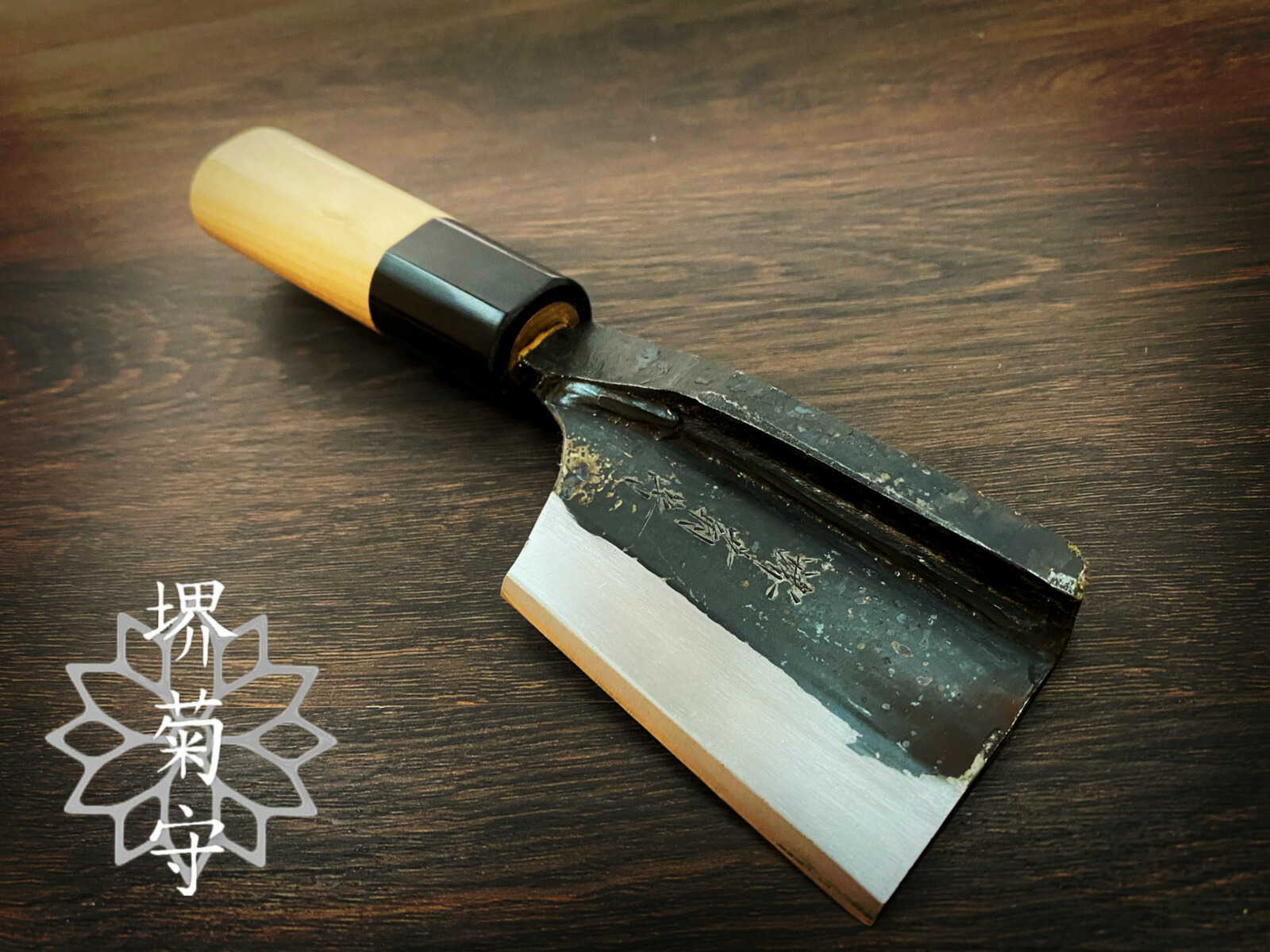 楽天市場】うなぎ裂 京型 京裂【堺包丁】【堺刃物】うなぎ包丁 205mm