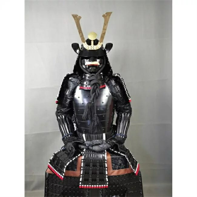 楽天市場】短納期20日 手作り【甲冑 等身大 着用可能】五月人形 二枚胴