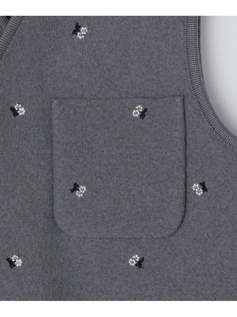 楽天市場】RIER: WALKER GILET CITY FLOWER SHIPS MEN シップス