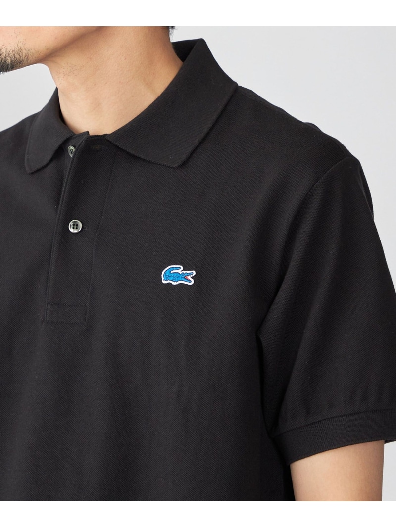 楽天市場】【SHIPS別注】LACOSTE: ドロップテイル ポロシャツ SHIPS