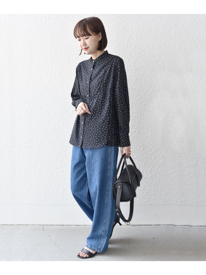 楽天市場】【WEB限定】＜手洗い可能＞ストレッチ ジョーゼット