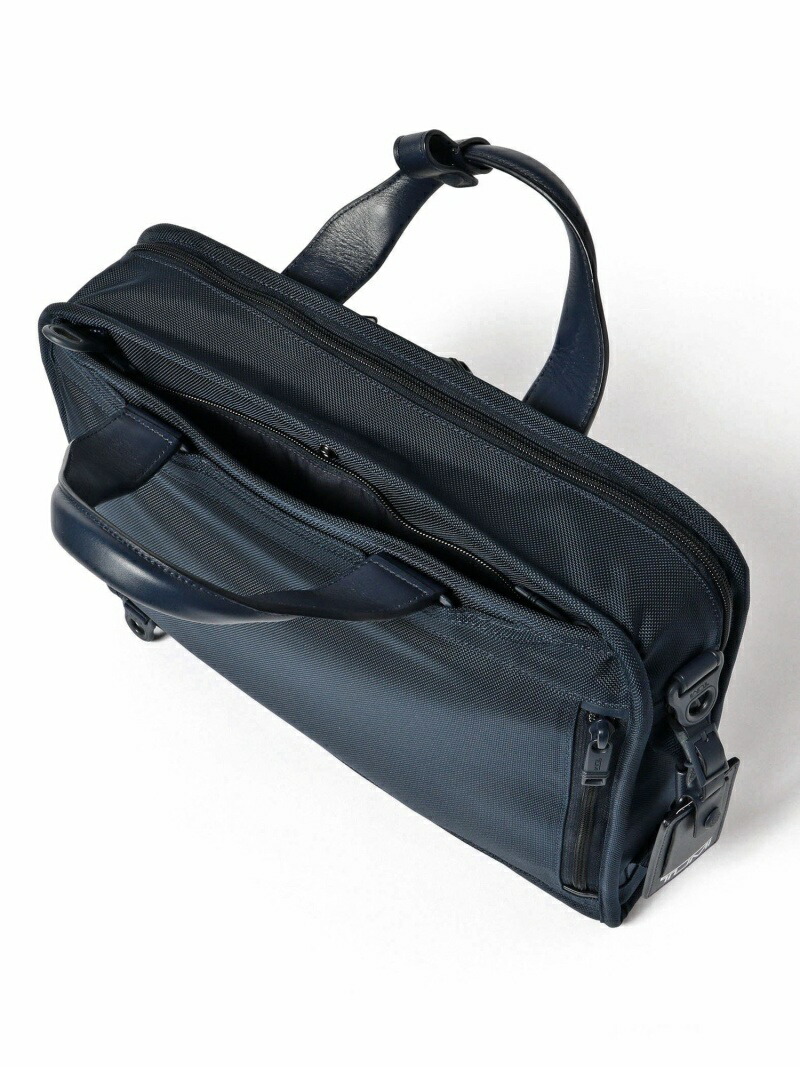 楽天市場】【SHIPS別注】TUMI: 『ALPHA 3』 3WAY スリム ブリーフ