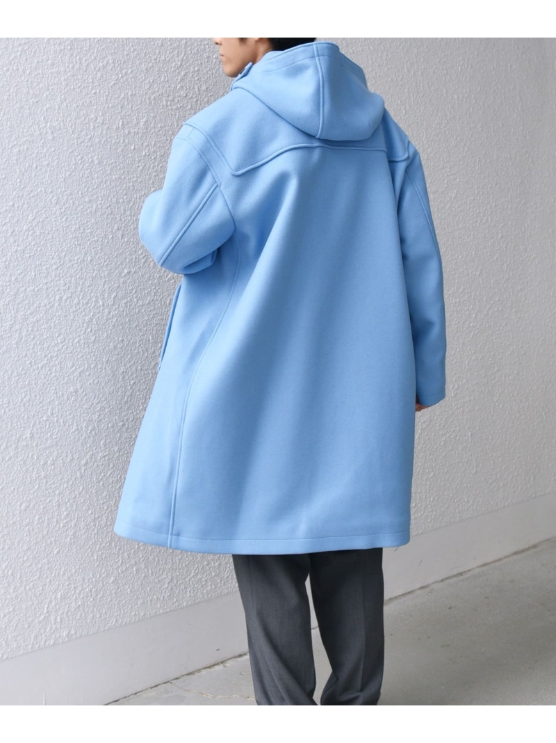 楽天市場】【SALE／30%OFF】SHIPS any: PURE WOOL MELTON ダッフル