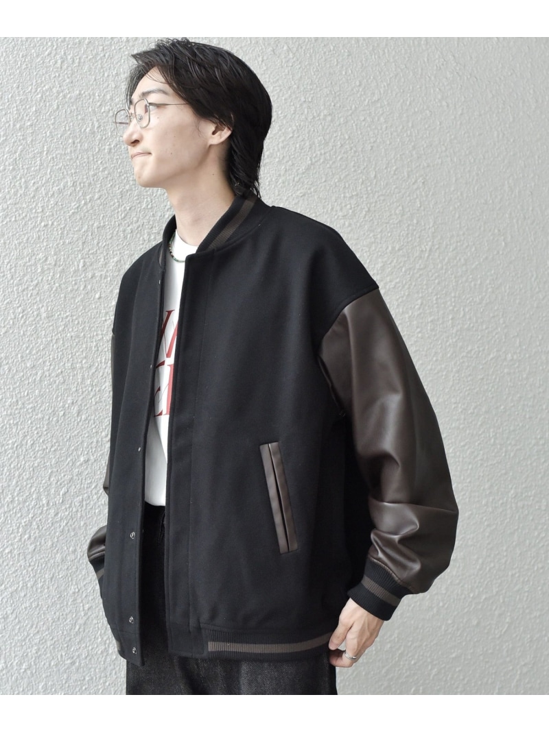 楽天市場】【SALE／30%OFF】SHIPS any: ウールライク スタジアム