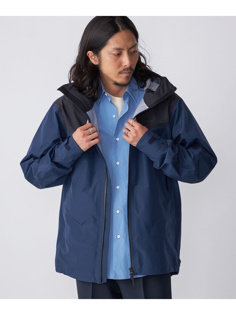 楽天市場】【SALE／60%OFF】【SHIPS別注】Marmot: GORE-TEX(R) 3LAYER