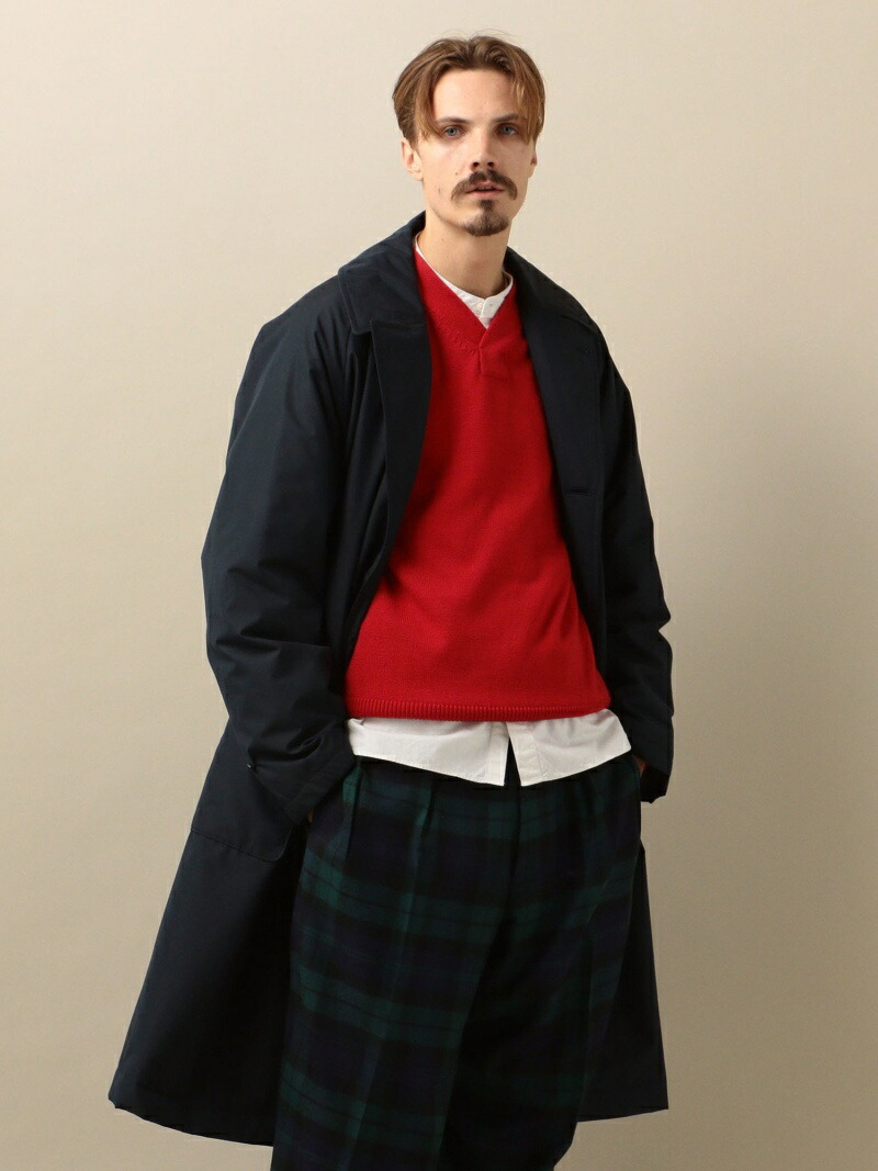 楽天市場】【SALE／50%OFF】KAPTAINSUNSHINE:別注PRIMALOFT(R)ビッグ