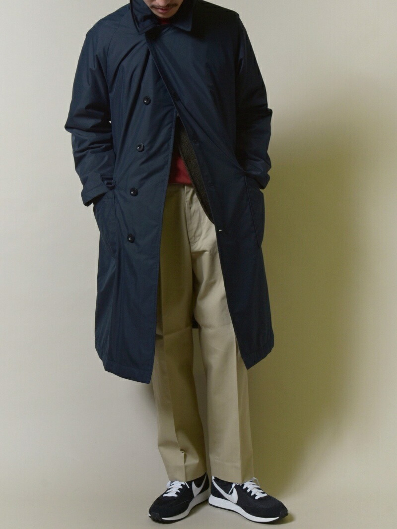 楽天市場】【SALE／50%OFF】KAPTAINSUNSHINE:別注PRIMALOFT(R)ビッグ