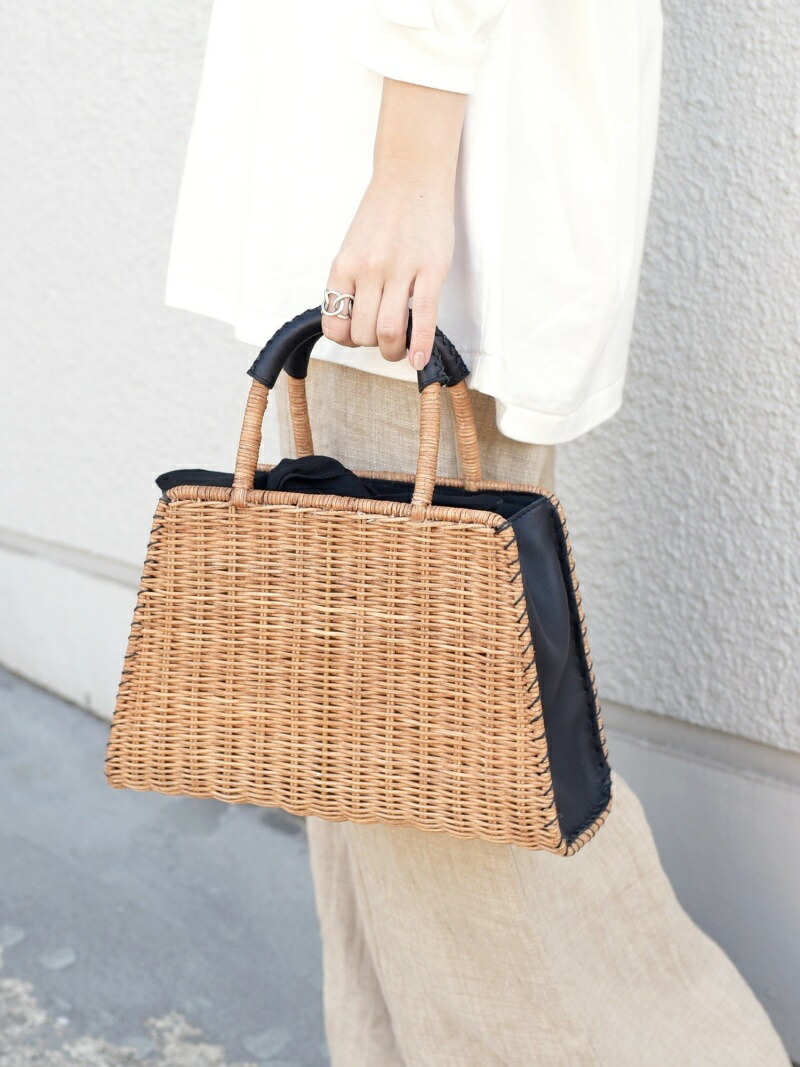 楽天市場】【SALE／60%OFF】BAGMATI:バスケット◇ SHIPS WOMEN