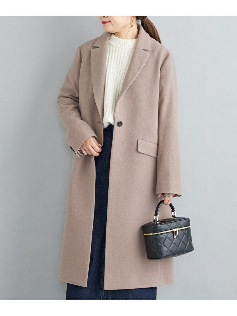 楽天市場】【SALE／40%OFF】チェスターコート 22FW◇ SHIPS WOMEN