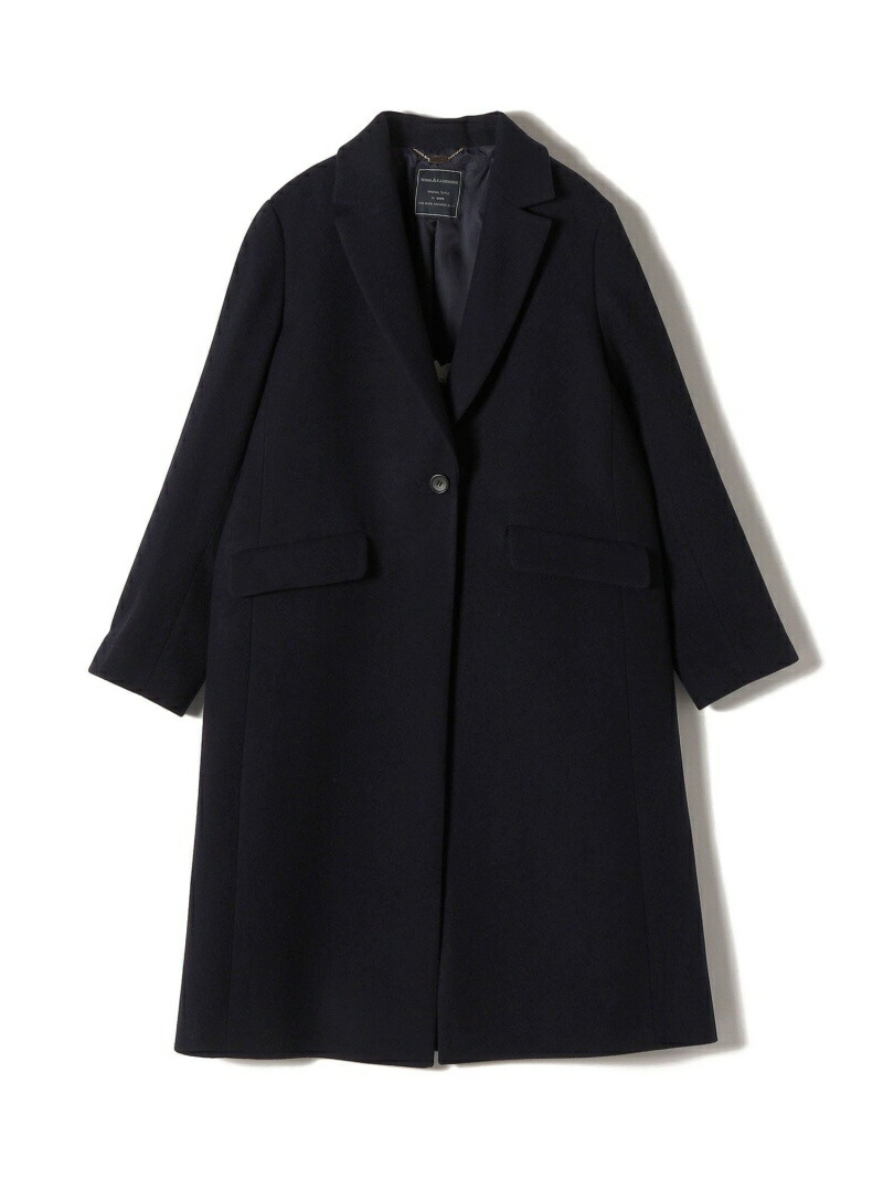 楽天市場】【SALE／40%OFF】チェスターコート 22FW◇ SHIPS WOMEN