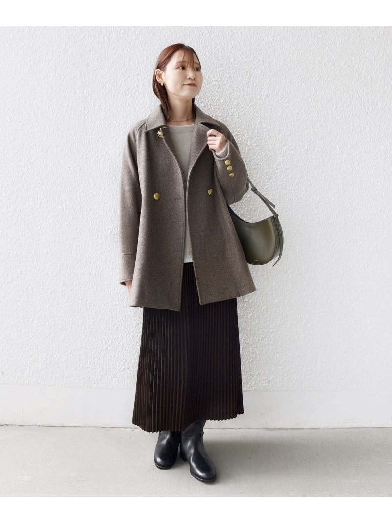 楽天市場】【SALE／30%OFF】【WEB限定】＜手洗い可能＞ウール ライク