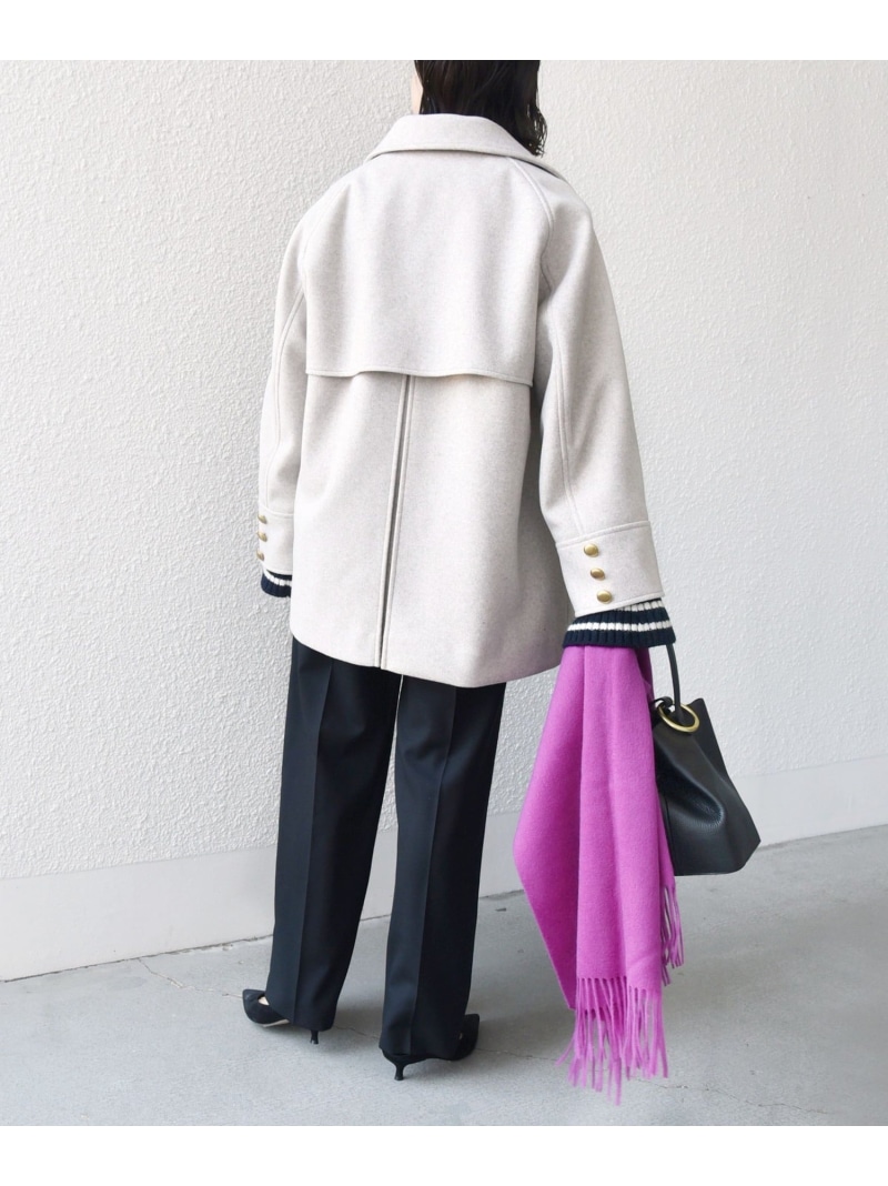 楽天市場】【SALE／30%OFF】【WEB限定】＜手洗い可能＞ウール ライク