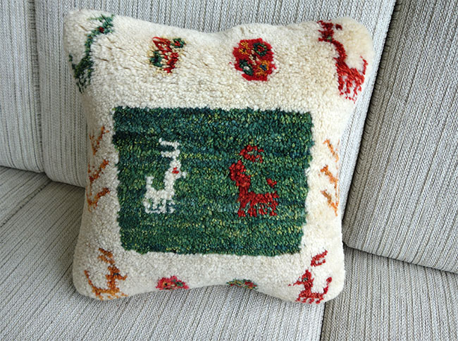 ギャッベ クッションカバー」の人気商品一覧 | 安い商品を通販サイト