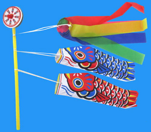 楽天市場】こいのぼりセット【12個入り】鯉のぼり こいのぼり 鯉
