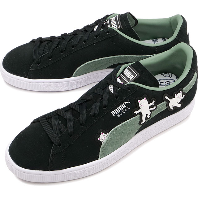 楽天市場】【返品交換送料無料】プーマ PUMA スニーカー SUEDE RIPNDIP