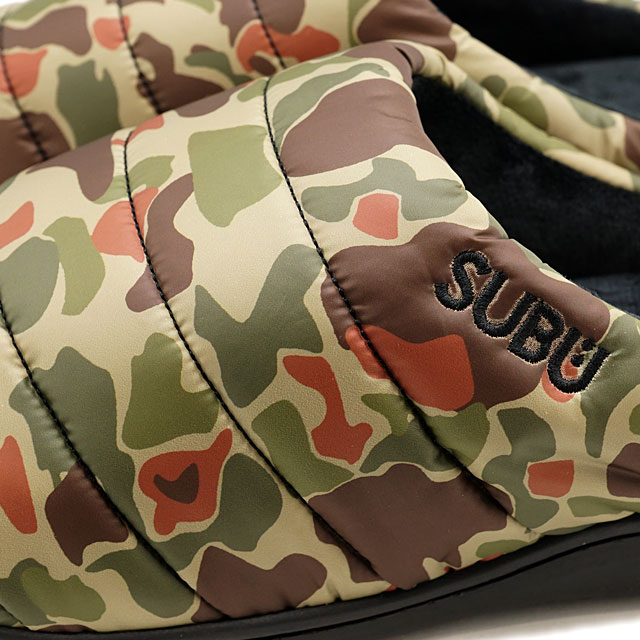楽天市場】スブ SUBU 冬サンダル SUBU [FW21] メンズ・レディース 外