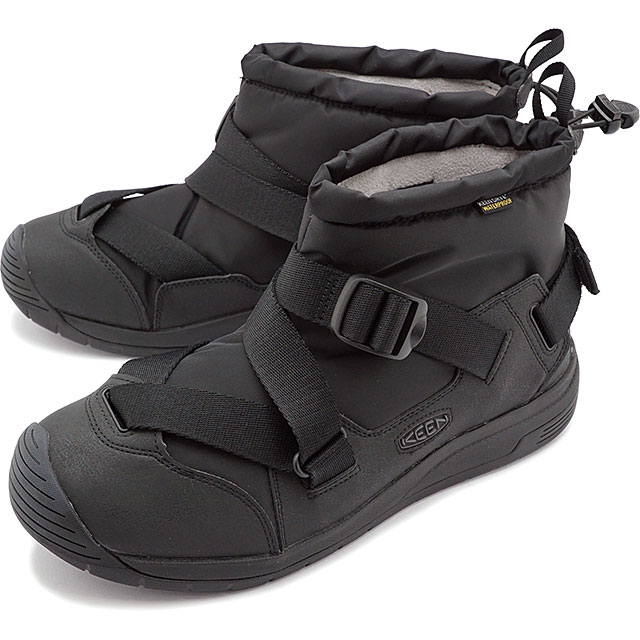 楽天市場】キーン KEEN メンズ フッドゼラ ウォータープルーフ M