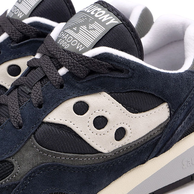 楽天市場】サッカニー Saucony メンズ スニーカー シャドウ6000