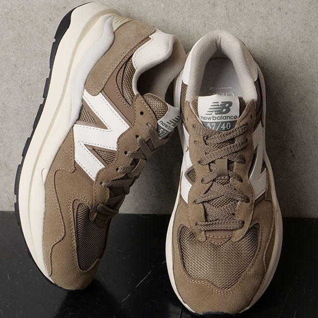楽天市場】ニューバランス NEWBALANCE レディース スニーカー M5740