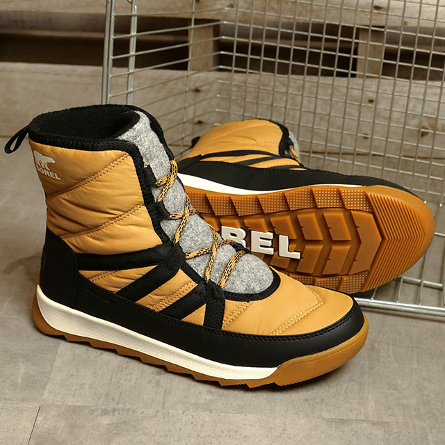 楽天市場】ソレル SOREL ブーツ ウィットニー2プラス レース