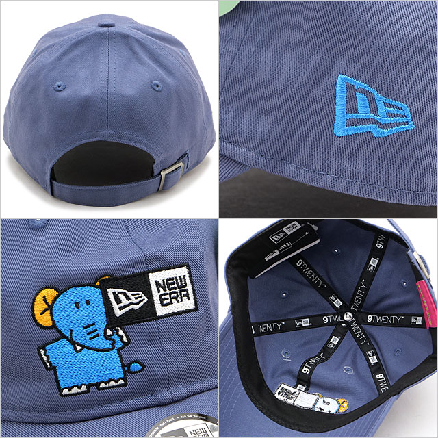 楽天市場】ニューエラ NEWERA キャップ たべっ子どうぶつ ぞう