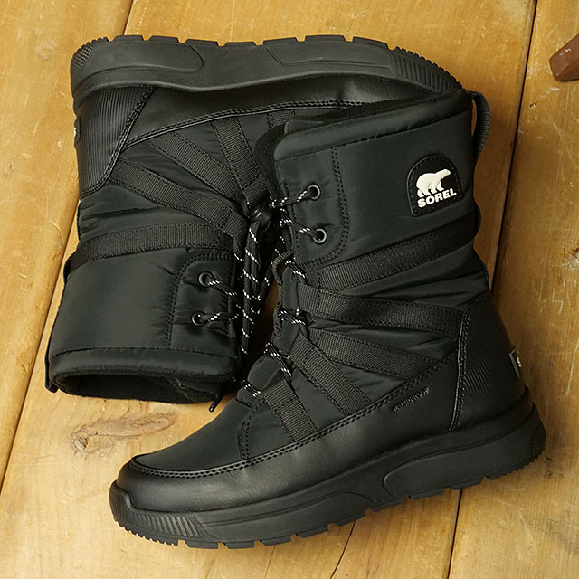 楽天市場】ソレル SOREL ブーツ ウィットニー3 トールウォーター