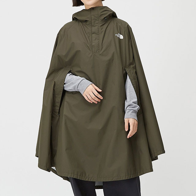 楽天市場】ザ・ノース・フェイス THE NORTH FACE アクセスポンチョ
