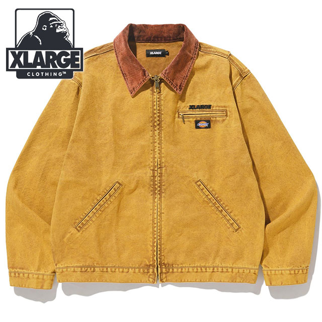 楽天市場】【コラボ】エクストララージ XLARGE メンズ ディッキーズ