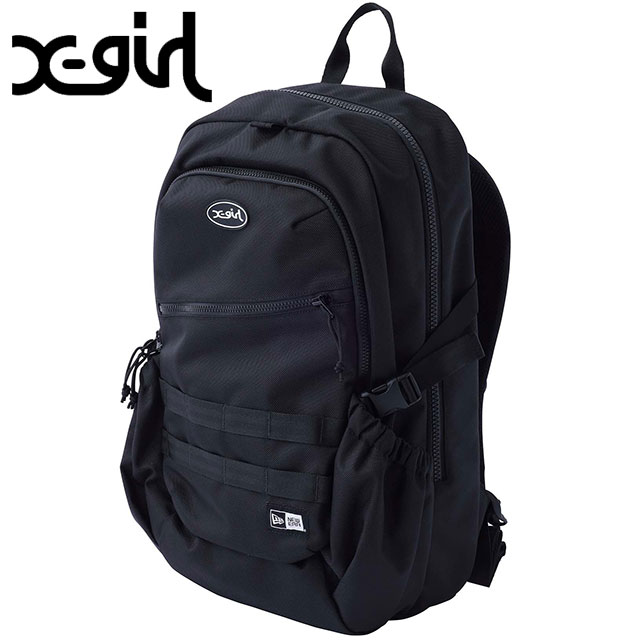 楽天市場】エックスガール X-girl リュック ニューエラ アーバンパック