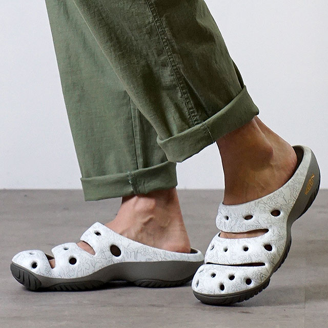 楽天市場】キーン ヨギ アーツ クロックサンダル 靴 KEEN Yogui Arts