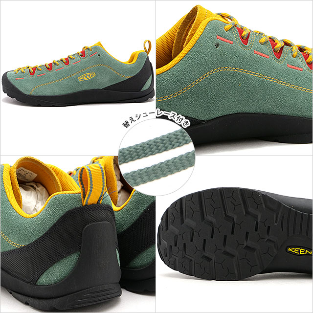 楽天市場】キーン KEEN メンズ スニーカー ジャスパー （1028543 SS24